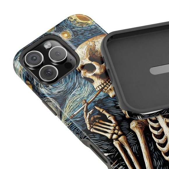 Printed Case for iPhone 14, iPhone 15, iPhone 16 (Plus/ Pro/ Pro Max), MARPC390 - Picture 7 of 13